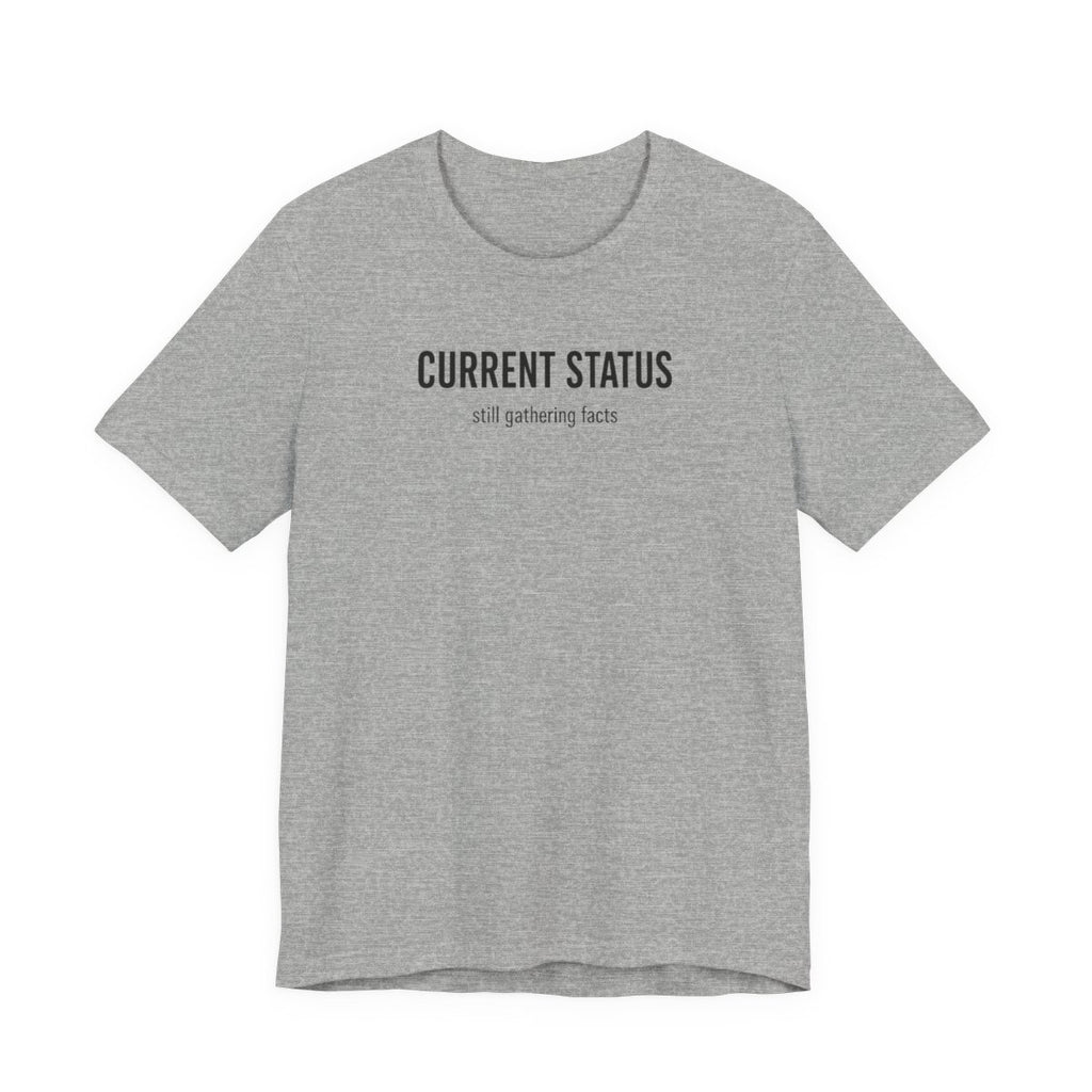 Athletic Heather front