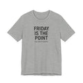 Athletic Heather front