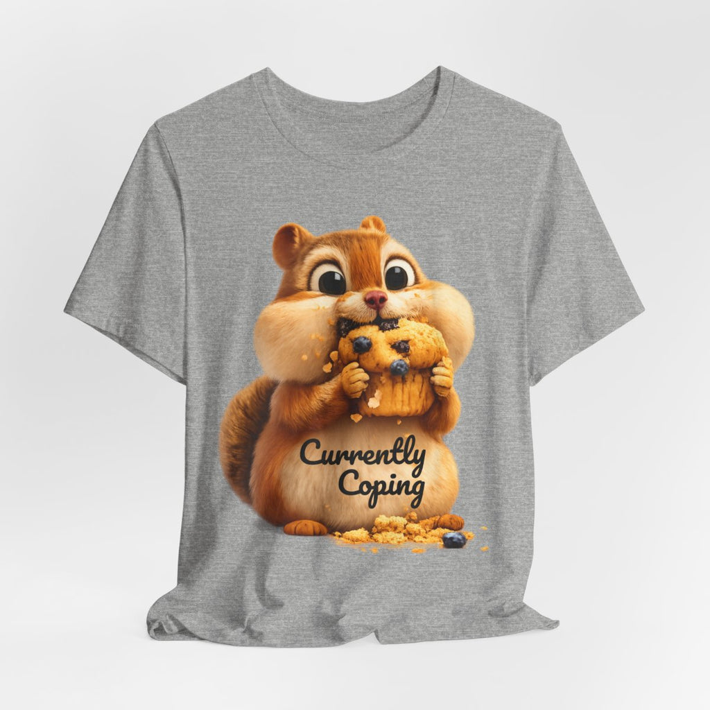 Athletic Heather front