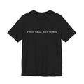 You're On Mute Retro Office Humor Funny Work T-Shirt
