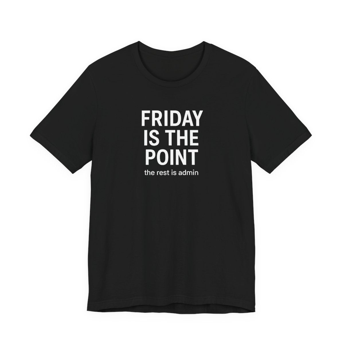 Black front