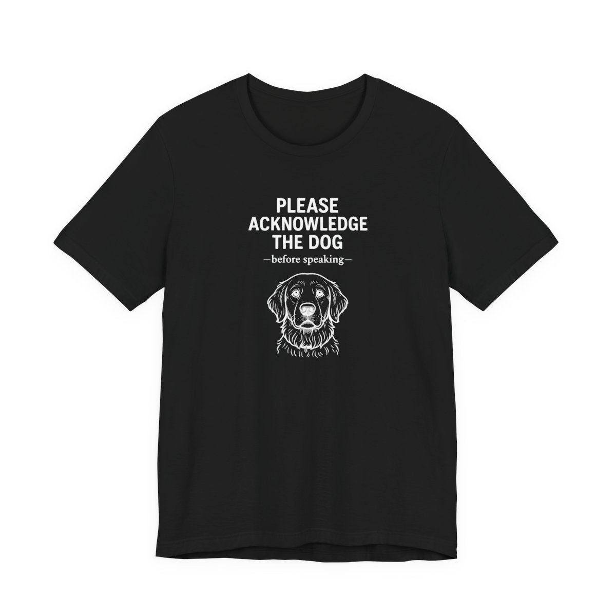 Black front