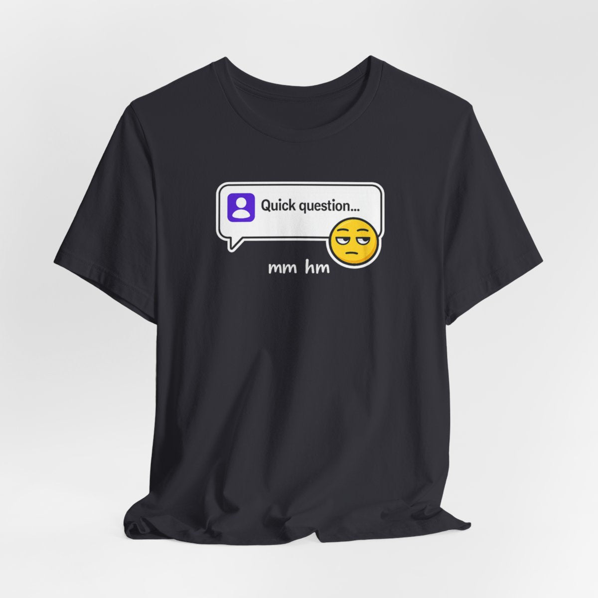Dark Grey front