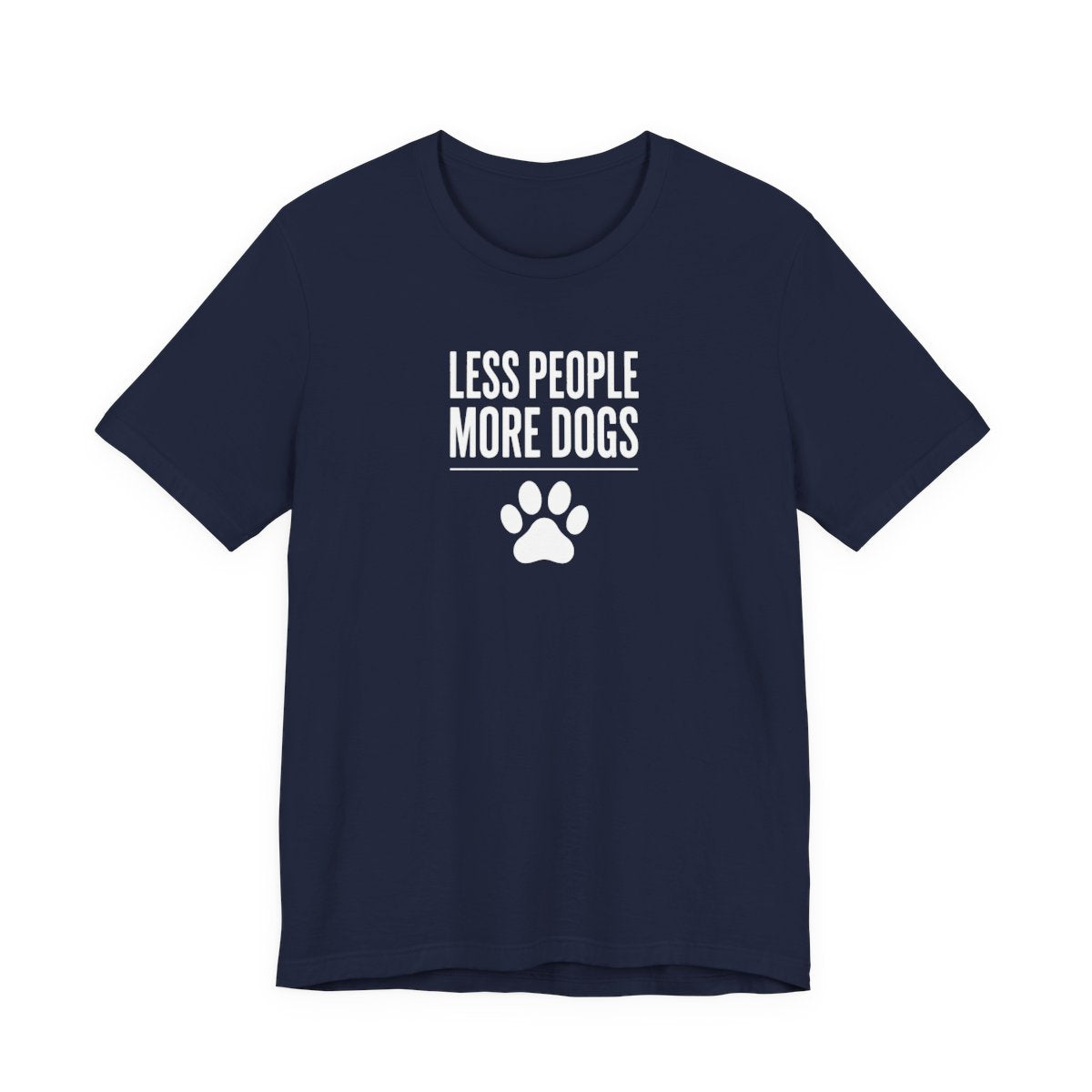 Navy front