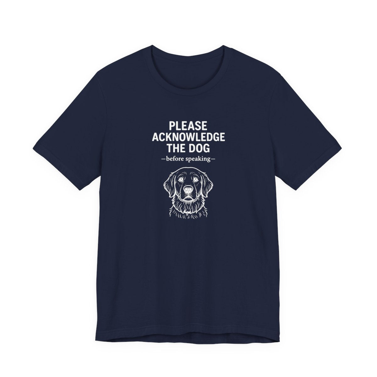 Navy front