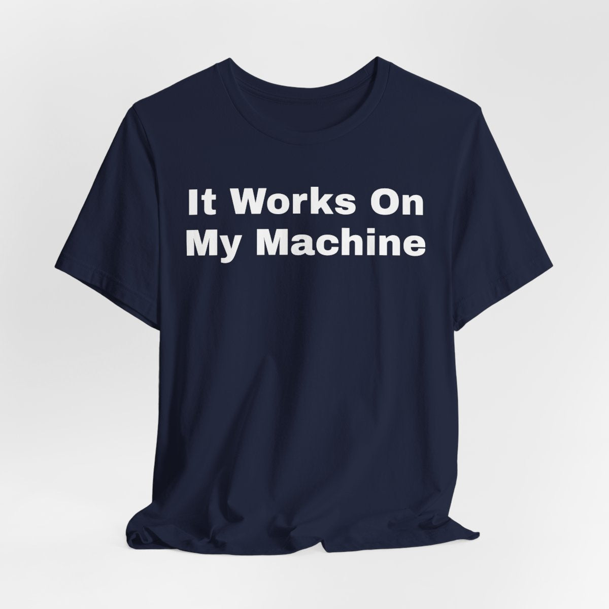 Navy front