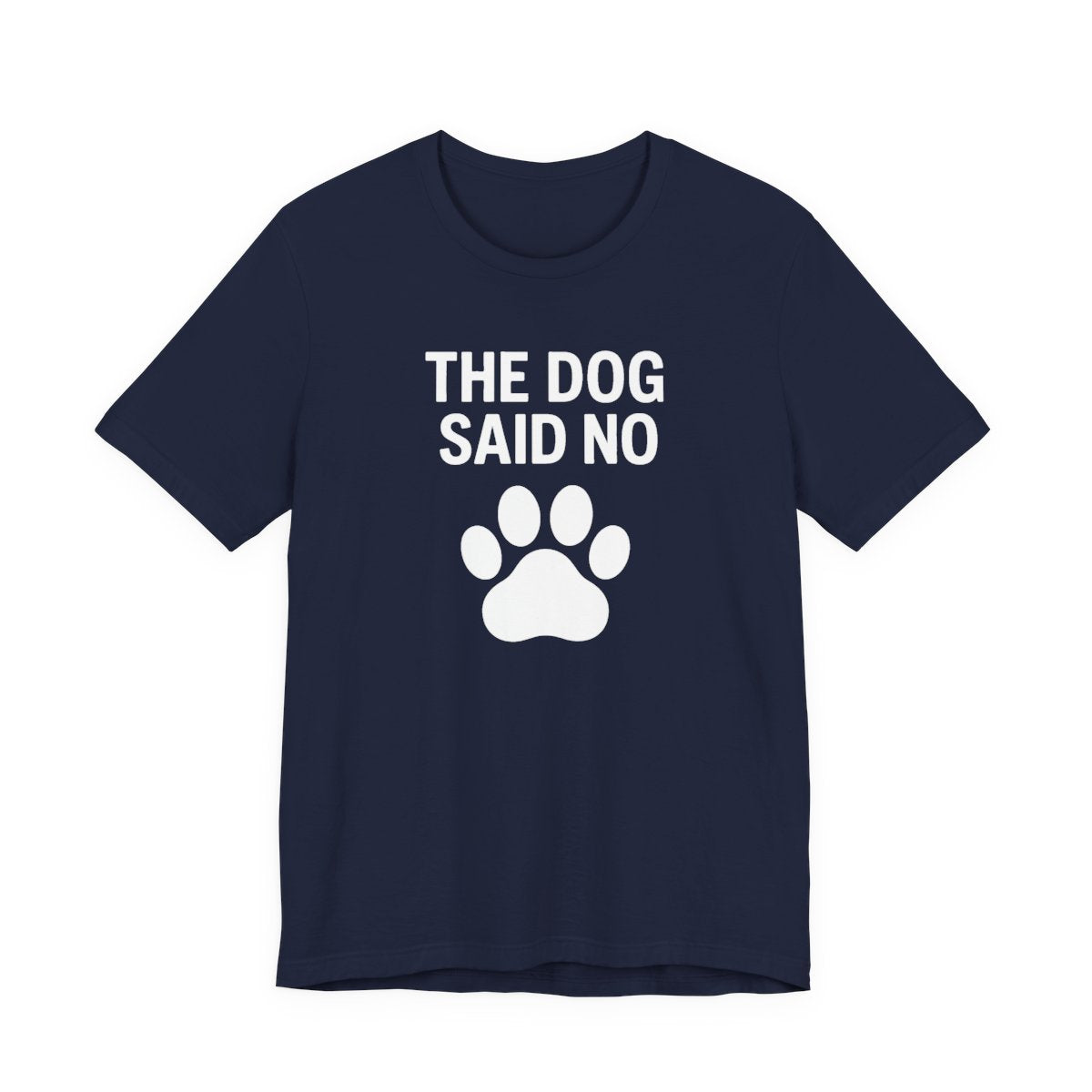 Navy front