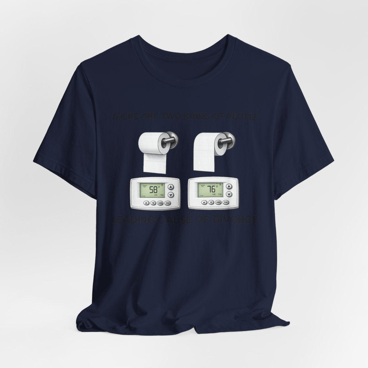 Navy front
