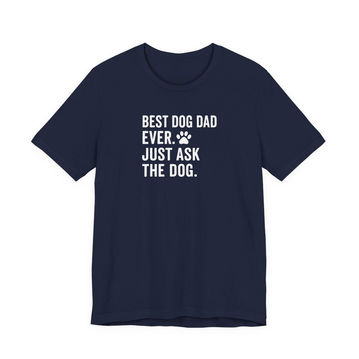 Navy front