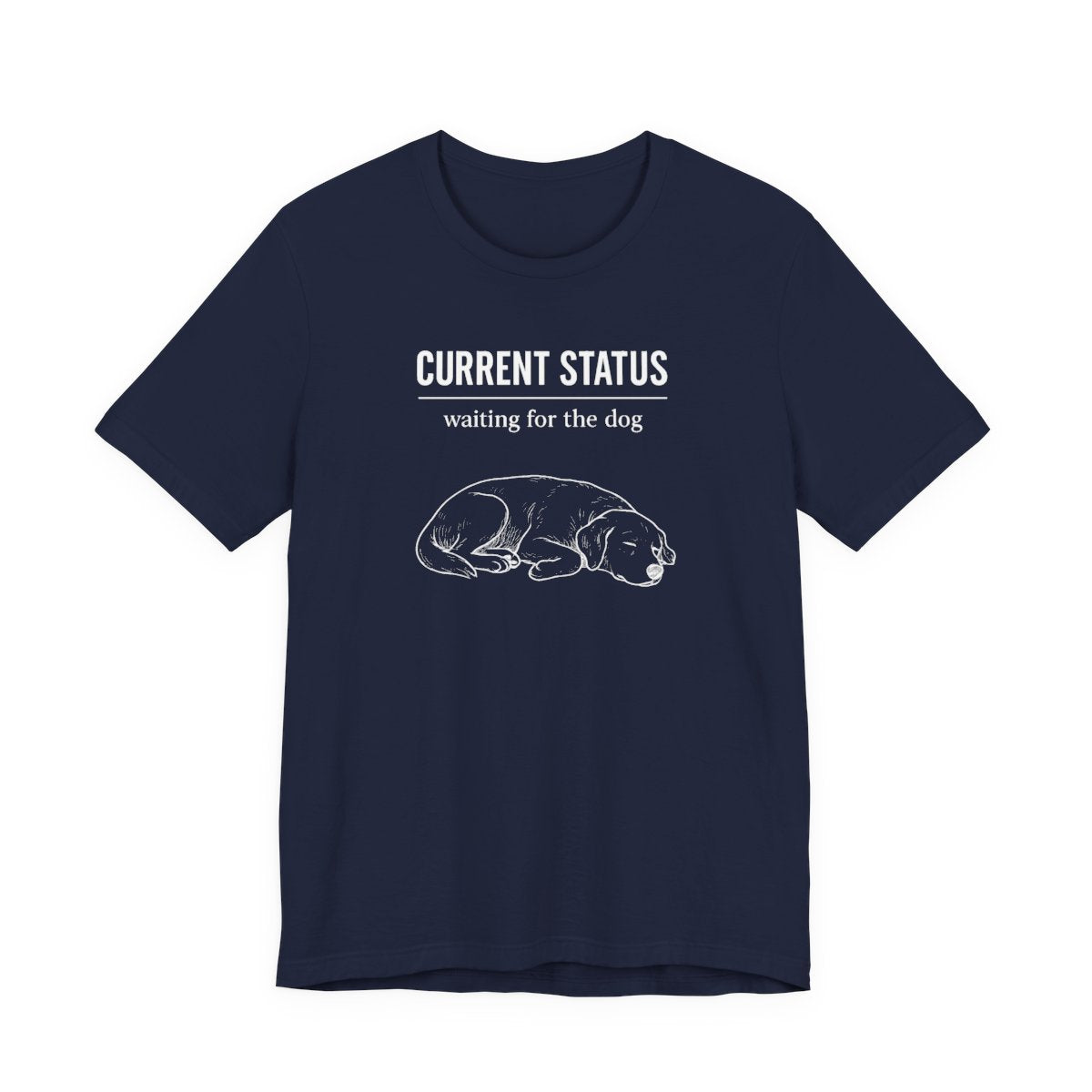 Navy front