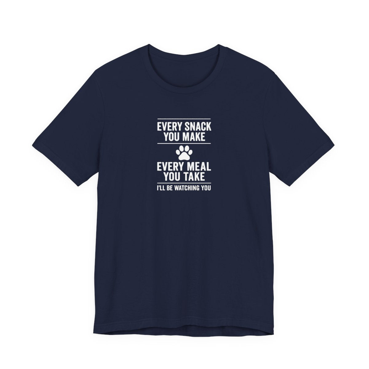 Navy front