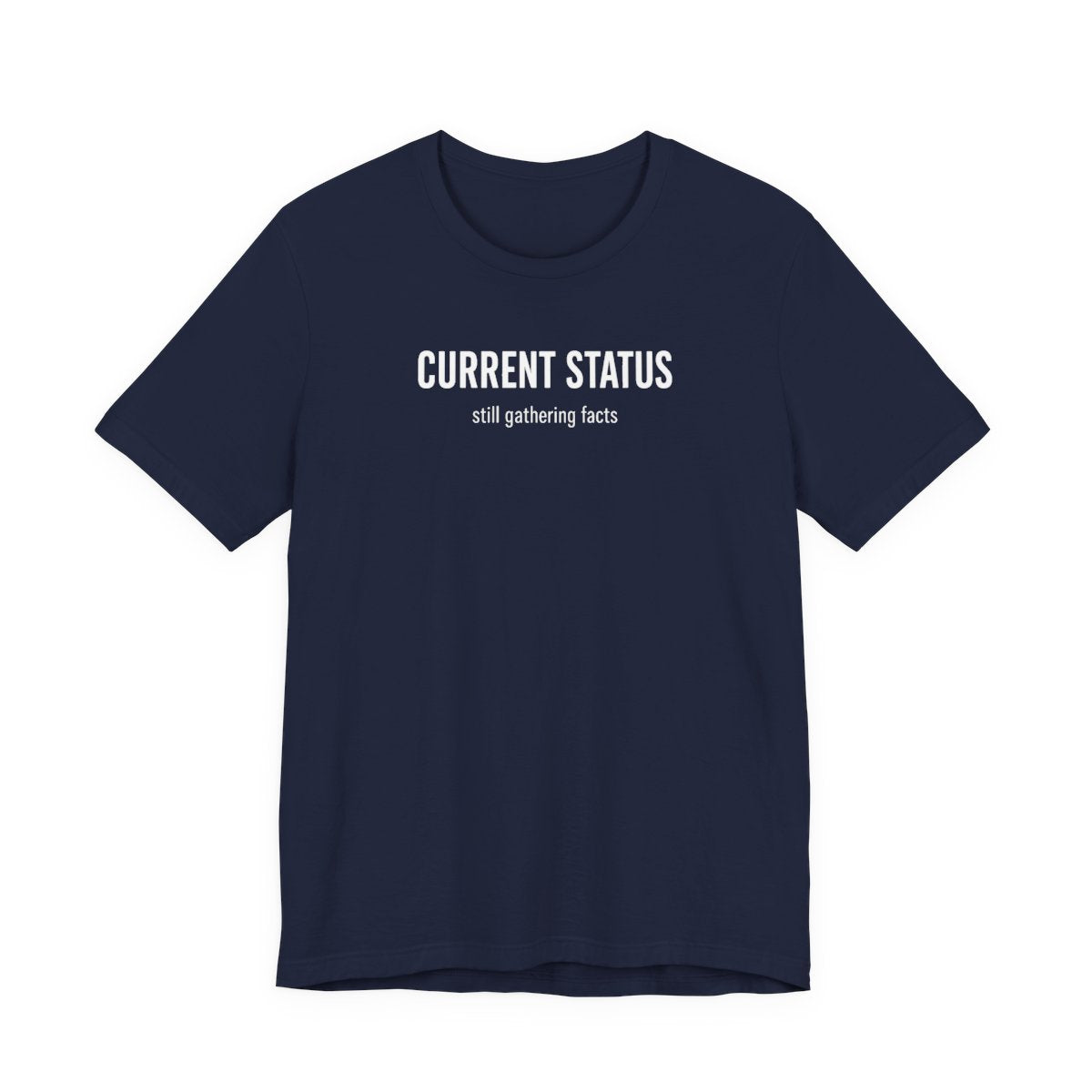 Navy front