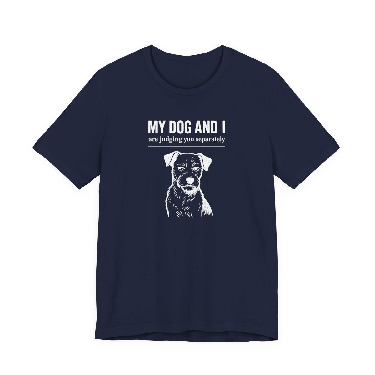 Navy front