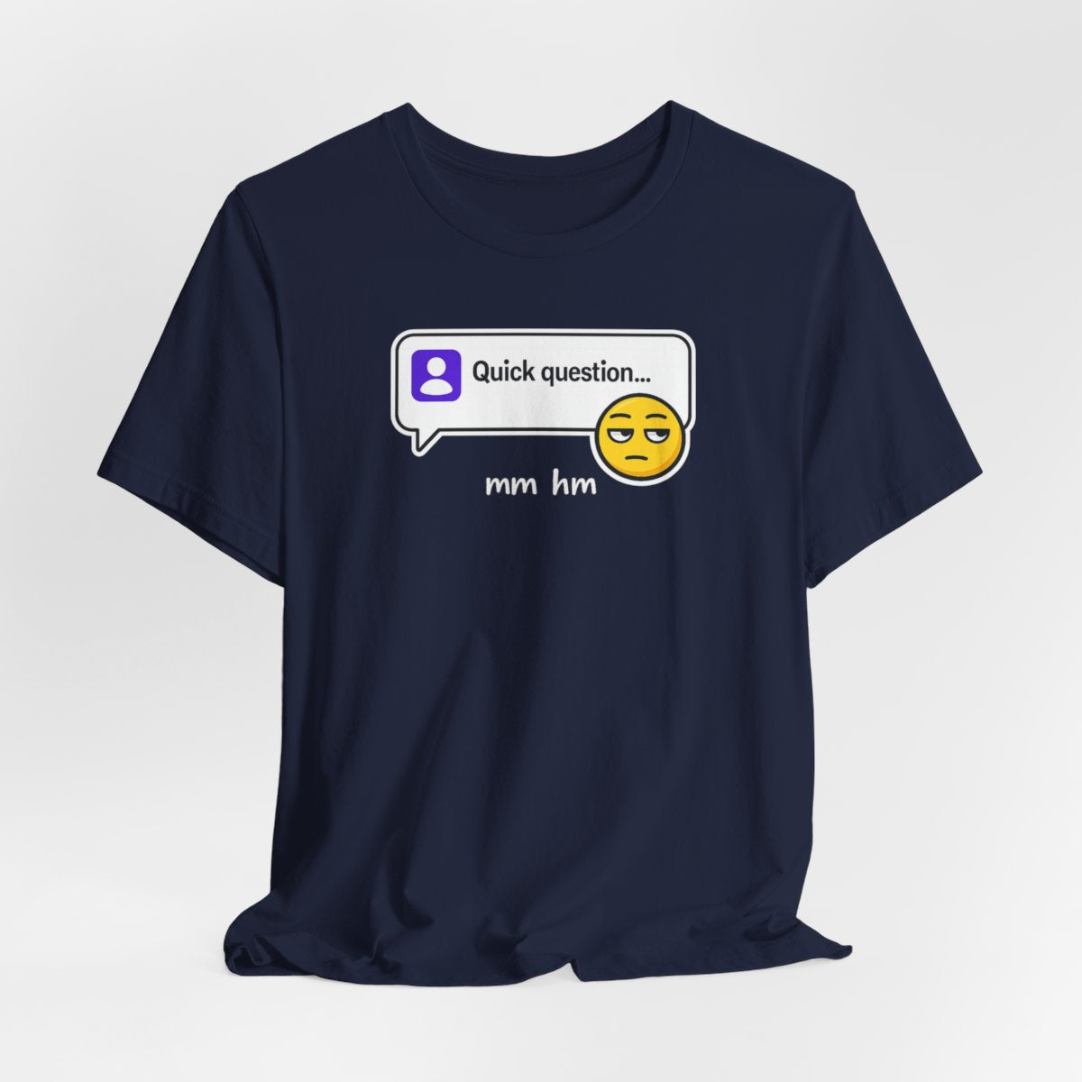 Navy front