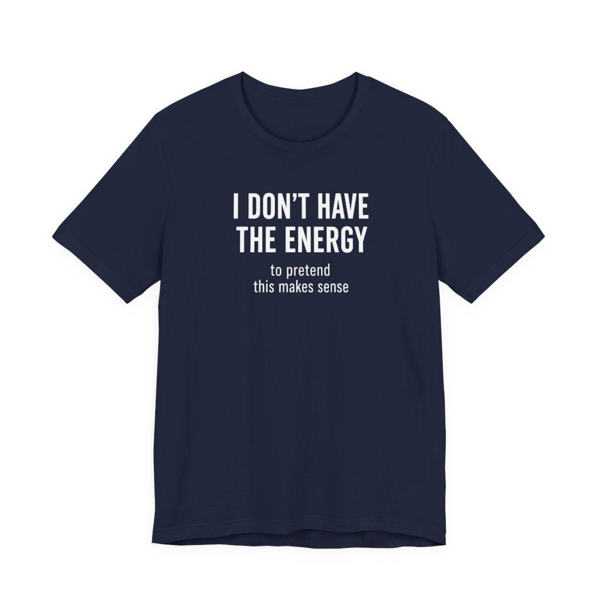 Navy front