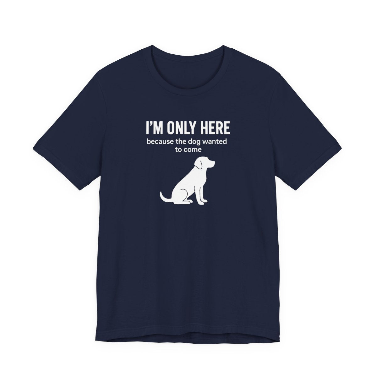 Navy front