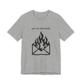 Per My Last Email Funny Graphic Tee for Office Workers